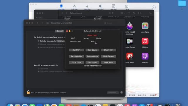 Osramdisk Installation Tutorial Without Error 🚀 Support High Sierra Until Monterey 12.3.1🚀🚀🚀 смотреть онлайн