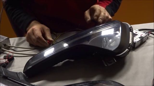 kıa sportage far yapımı ve sis farı смотреть онлайн