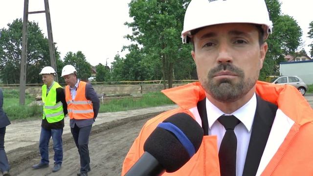 Nowe technologie budowy i utrzymania dróg w mieście Biała Podlaska смотреть онлайн