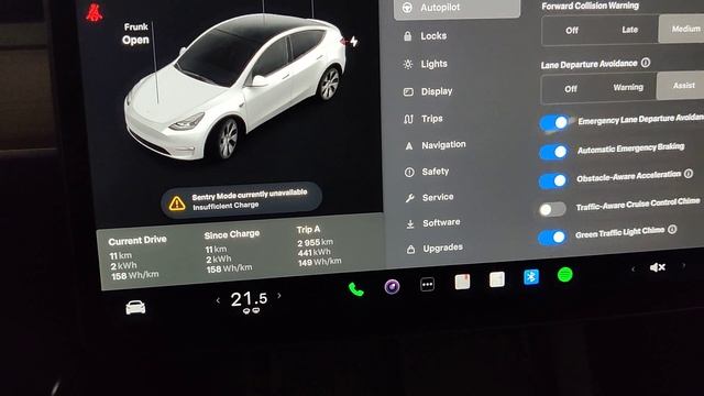 Tesla How to Remove Chime Noises - Cruise Control and Autopilot смотреть онлайн