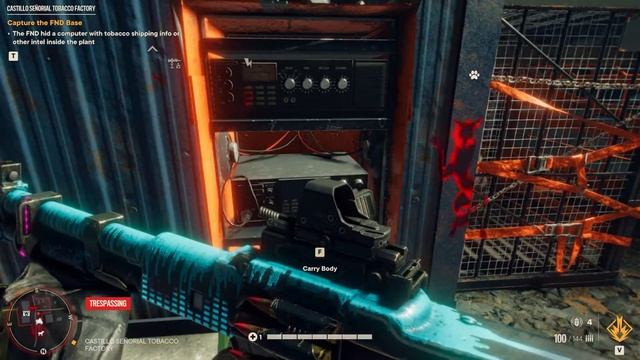 Far Cry 6: Capture Castillo Senorial Tabacco Factory Base смотреть онлайн