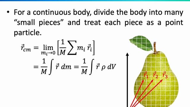 Phys 101 - Lecture 36 - Center of Mass смотреть онлайн