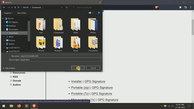 install notepad++ windows 10 | install notepad++ windows 7 | install notepad++ windows 11 смотреть онлайн