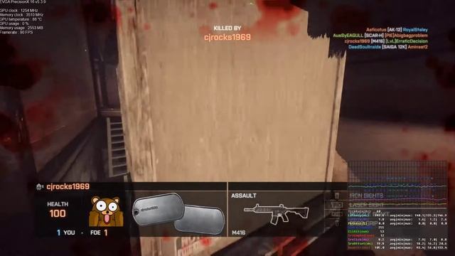 Battlefield 4 | Powered by GeForce GTX смотреть онлайн
