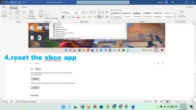 fix xbox app not working windows 10 & 11 смотреть онлайн