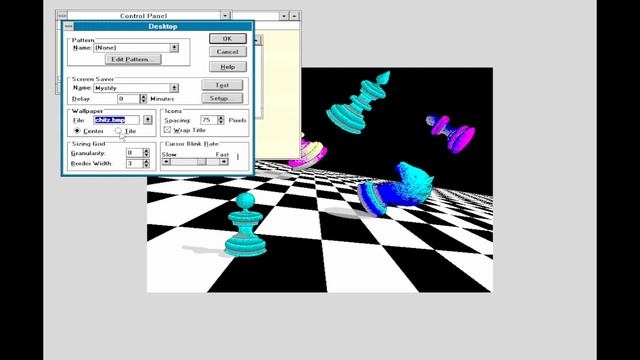 Emulation run part 1: the early Windows NT 1991 builds. смотреть онлайн