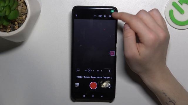 Xiaomi 14 Ultra | Как поменять разрешение записи видео на Xiaomi 14 Ultra - Настройки качества виде смотреть онлайн
