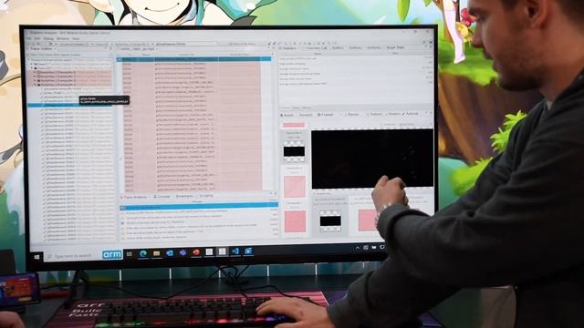 GDC 2023 Arm Mobile Studio Demo смотреть онлайн