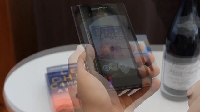 IFA 2013: Sony Xperia Z1 hands-on смотреть онлайн