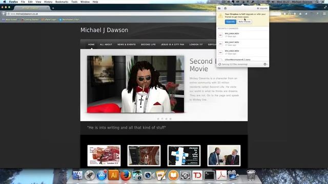 Dropbox screenshot on mac смотреть онлайн