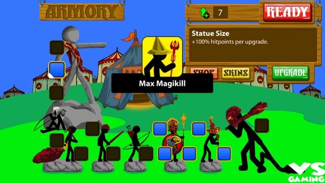Stick War Legacy - Tournament WINNER 2021 - Miner Tournament - (Android & IOS) смотреть онлайн