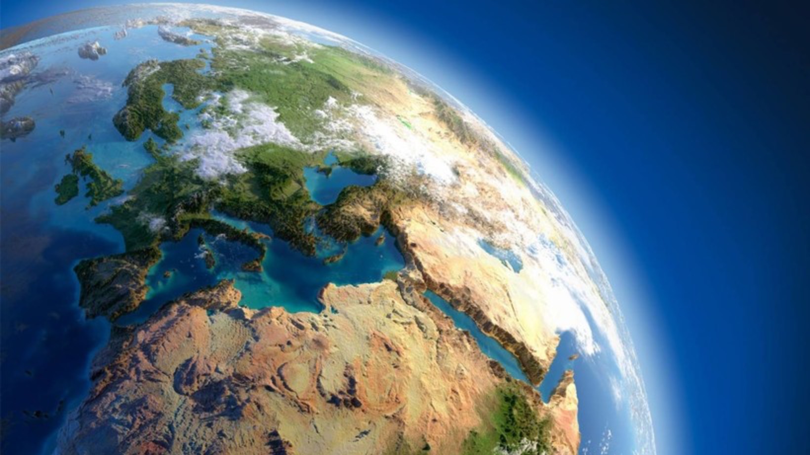 Планета Земля, краткая Биография планеты смотреть онлайн