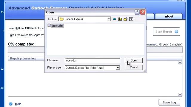 DataNumen Outlook Express Repair Video Tutorial(Full Version) смотреть онлайн