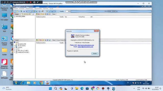 Windows 7 Professional Sp1 2011 Spanish Version en virtual machine parte 3 смотреть онлайн