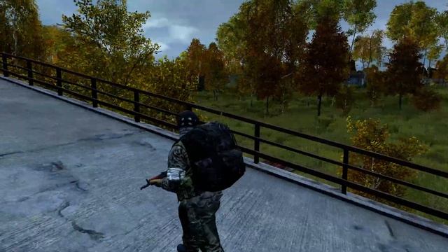 DayZ смотреть онлайн