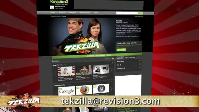 Windows: Easy Screen Calibration - Tekzilla Daily Tip смотреть онлайн