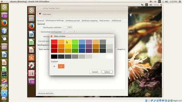 How to make Ubuntu 16.04 look like Mac OS X NO it better with change setting смотреть онлайн