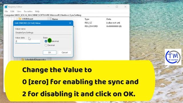 FIX - Sync Settings Greyed Out in Windows 10/11 смотреть онлайн
