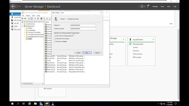 To Join Domain in Windows 10 Client Step By Step, with Windows Server 2019 смотреть онлайн