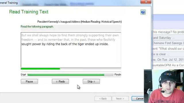 Dragon Speach Recognition software review смотреть онлайн