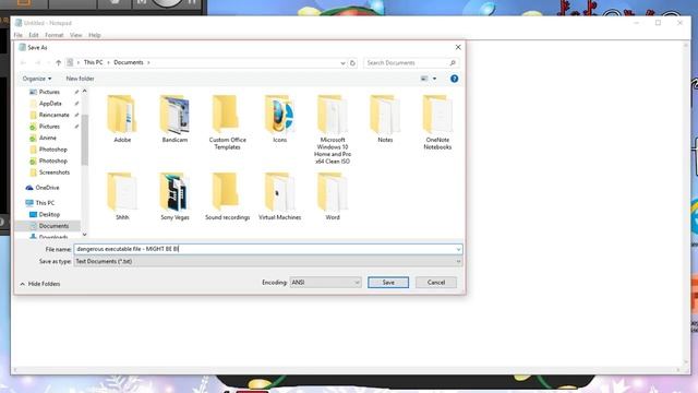 .exe file for an Awesome Anon смотреть онлайн