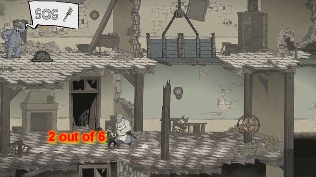 Valiant Hearts: Collectibles Locations - Reims Chapter 1 Part 6 of 6 смотреть онлайн