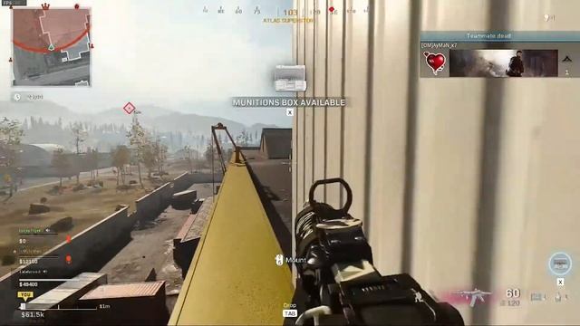 Call Of Duty Warzone Gameplay High Graphics 16gb ram Rx 580 Full Hd 1080p смотреть онлайн