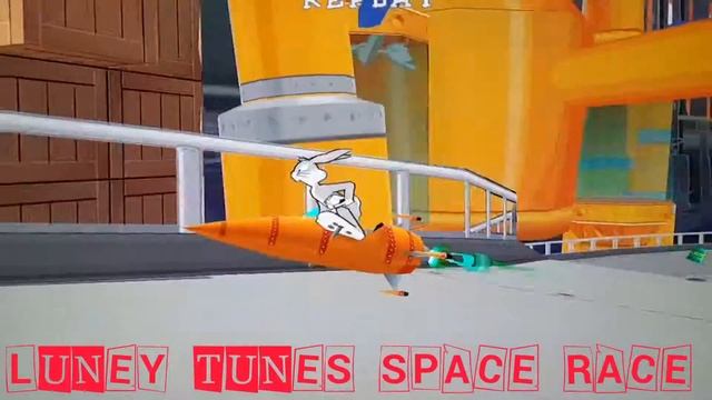 "LUNEY TUNES SPACE RACE" WINDOWS 10 DREAMCAST EMULATION смотреть онлайн