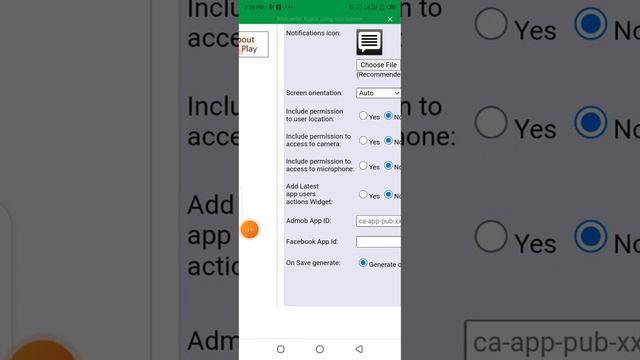 HOW TO CREATE ANDROID GAME APPLICATION WITH ADMOB IN APPCREATOR24 смотреть онлайн