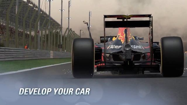 F1 2016 Features смотреть онлайн
