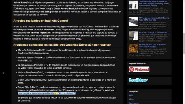 Controladores gráficos Intel Arc Graphics Driver: 1,2GB de drivers смотреть онлайн