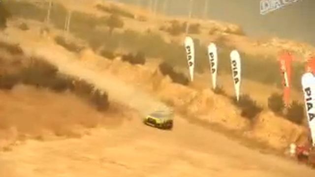 Dirt 2 Leaked PC Demo смотреть онлайн