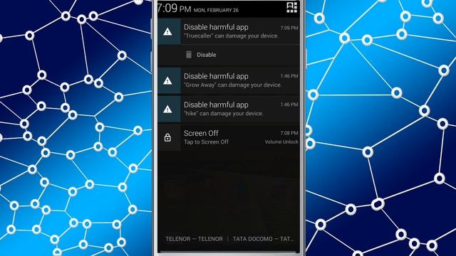 Fix Disable Hamful App Problem || Can Damage Your Device In Android смотреть онлайн