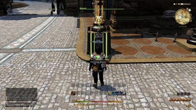 FF14 смотреть онлайн