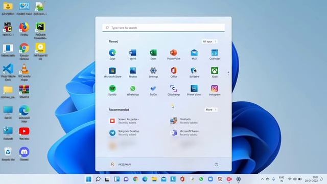 windows 11 new features in Tamil || how to download windows 11 || artificial Intelligence Akszayan смотреть онлайн