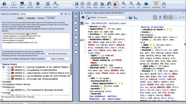 How to select your favorite KN or MM document in RadarOpus version 3.0 смотреть онлайн