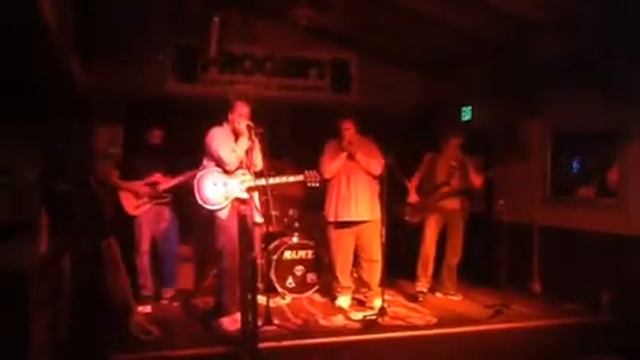 415 Infraction Roadhouse Blues Live смотреть онлайн