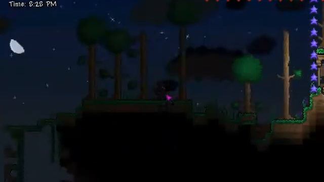 FRAPS Quality Check with Terraria! (No Commentary) смотреть онлайн