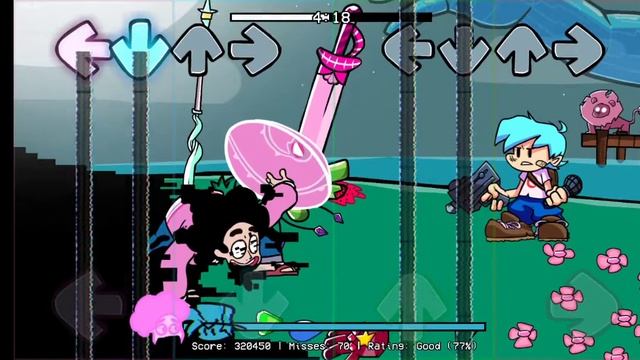 fnf:pibby trouble android port смотреть онлайн