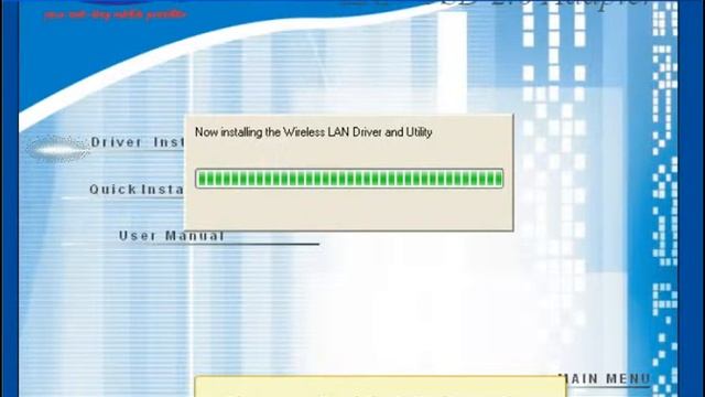 Procedure on how to install LP 8185 in Windows XP смотреть онлайн