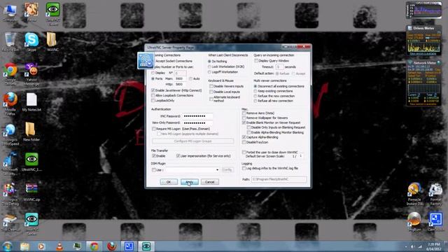 HMN - Wii Remote Access to PC or Mac (WiiVNC) смотреть онлайн