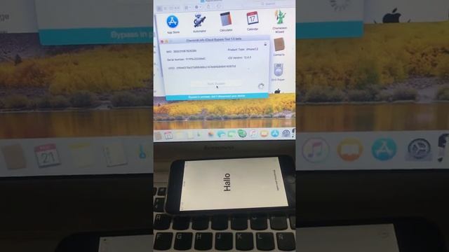 iCloud remove bypass checkra1n fácil windows смотреть онлайн