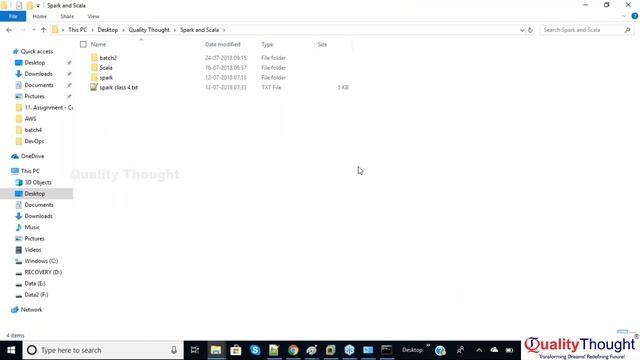 How to Install Apache Spark in Hadoop - Hadoop #spark & Scala Tutorial for Beginners | Session - 01 смотреть онлайн