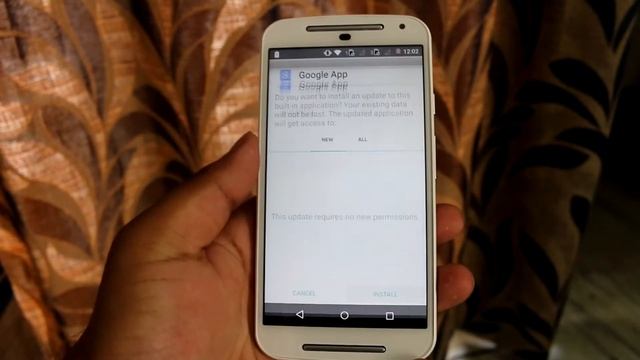 Install Android M launcher on any phone running Kitkat & Lollipop смотреть онлайн