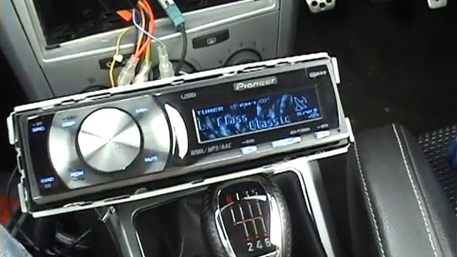 Pioneer DEH7000UB смотреть онлайн