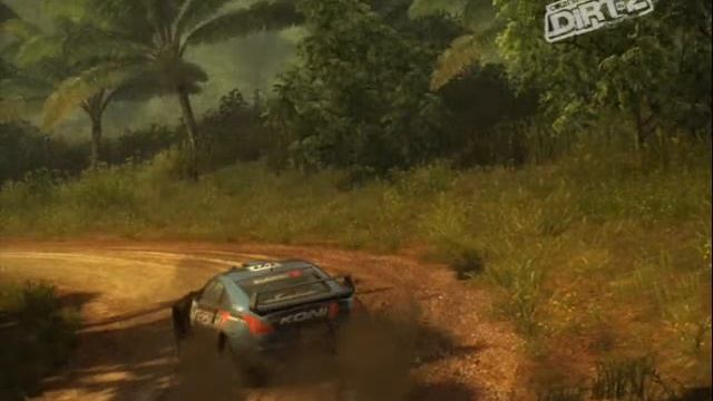 Colin McRae DiRT 2 Slide show PS3 (Screenshots made by me.) смотреть онлайн