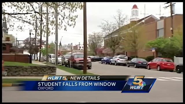 Miami student to be OK after falling out apartment window смотреть онлайн