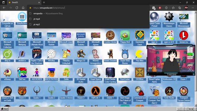 Życzenia Świąteczne i EmuPedia смотреть онлайн