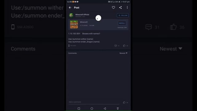 Just install "APK PURE" and then follow the step [no subtitles] mas malinaw смотреть онлайн