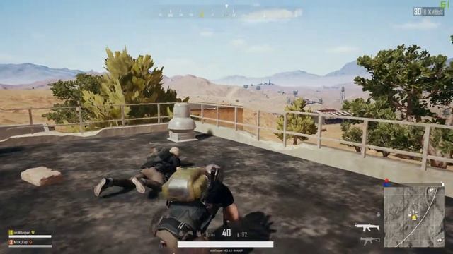 ПОПАЛ?!?! PUBG смотреть онлайн